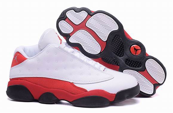 Air Jordan 13 Men's Basketball Shoes-34 - Click Image to Close